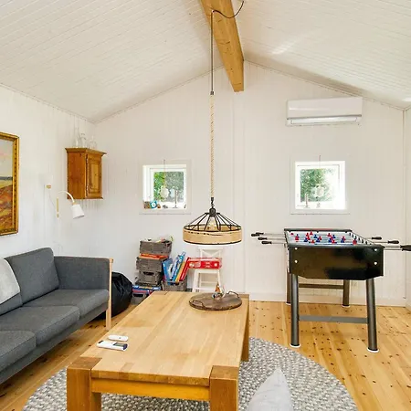 6 Person In Grevinge-by Traum Dom wakacyjny