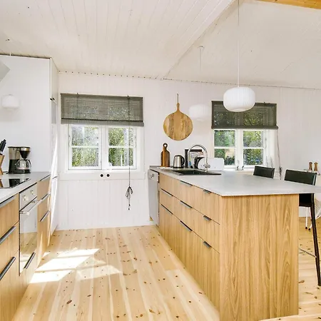 6 Person In Grevinge-by Traum Dom wakacyjny *