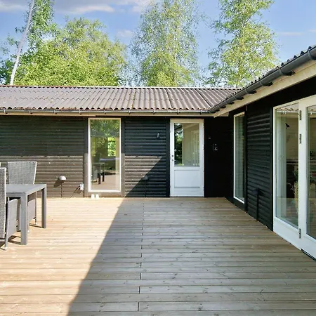 Feriehus 6 Person In Grevinge-by Traum Grevinge