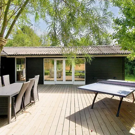 6 Person In Grevinge-by Traum Dom wakacyjny