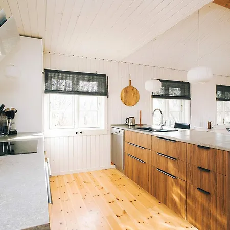 6 Person In Grevinge-by Traum Vakantiehuis *
