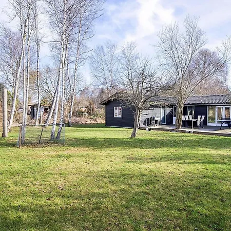 6 Person In Grevinge-by Traum Vakantiehuis *
