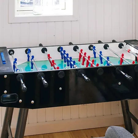 6 Person In Grevinge-by Traum Feriehus Grevinge