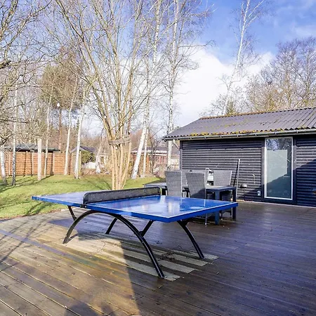 Feriehus 6 Person In Grevinge-by Traum *