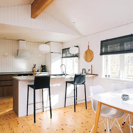 Feriehus 6 Person In Grevinge-by Traum Grevinge