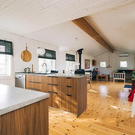 Feriehus 6 Person In Grevinge-by Traum